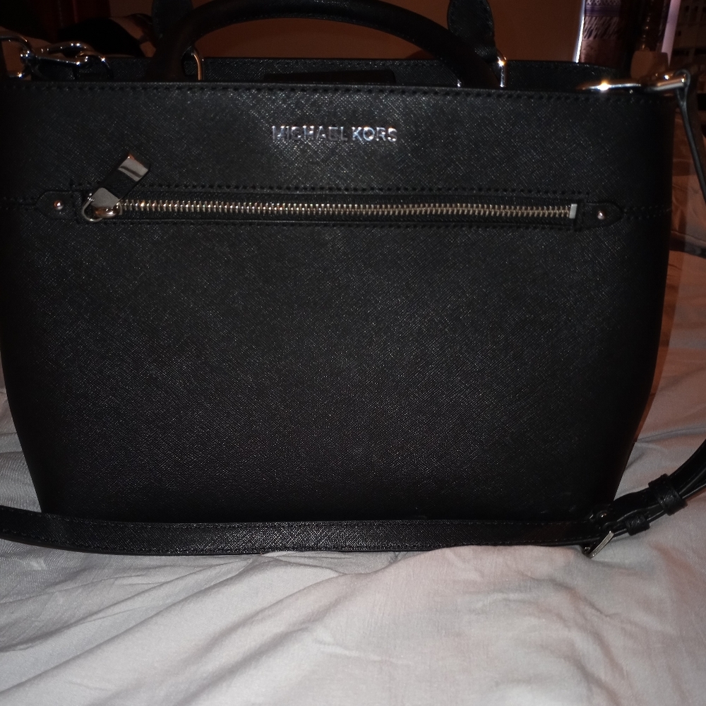 Michael Kors Purse with cloth bag